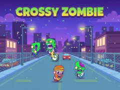 Jeu Crossy Zombie en ligne