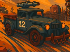 Jeu Clash of Cars Arena en ligne