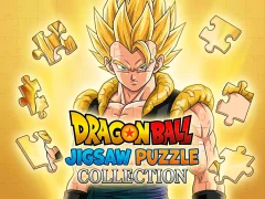 Jeu Dragon Ball Jigsaw Puzzle Collection en ligne