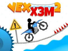 Jeu Vex X3M 2 en ligne