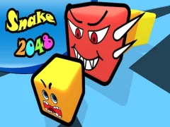 Jeu Snake 2048 en ligne