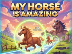 Jeu My Horse Is Amazing en ligne