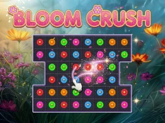 Jeu Bloom Crush en ligne