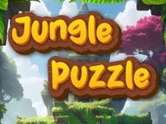 Jeu Jungle Puzzle en ligne