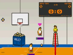 Jeu Arcade Volley en ligne