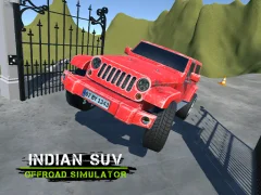 Jeu Indian Suv Offroad Simulator en ligne