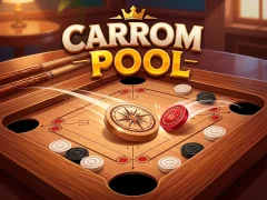 Jeu Carrom Pool en ligne