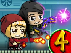 Jeu Zombie Mission 4 en ligne