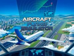 Jeu Aircraft Flying Simulator en ligne