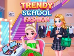 Jeu Trendy School Fashion en ligne