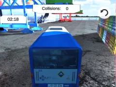 Jeu Bus Parking Unblocked en ligne