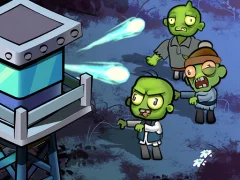 Jeu Doomsday Zombie TD en ligne