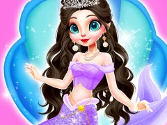 Jeu Mermaid Princess en ligne