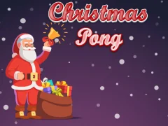 Jeu Christmas Pong en ligne