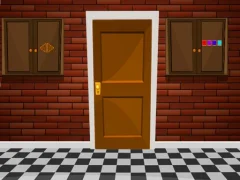 Jeu Brick House Escape en ligne