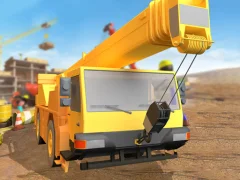 Jeu City Construction Simulator Excavator Games en ligne