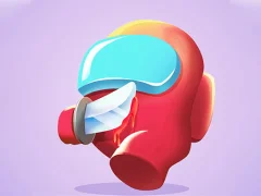 Jeu Among U: Red Imposter en ligne