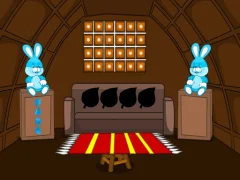Jeu Rescue The Prisoned Sheep en ligne