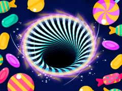 Jeu Candy Holes en ligne