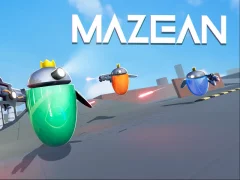 Jeu Mazean en ligne