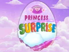 Jeu Surprise Princess en ligne