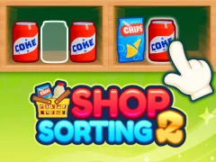 Jeu Shop Sorting 2 en ligne