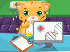 Jeu Cat Doctor en ligne