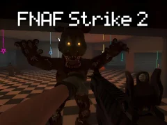 Jeu FNAF Strike 2 en ligne