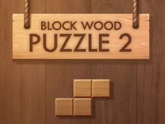 Jeu Block Wood Puzzle 2 en ligne