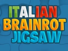 Jeu Italian Brainrot Jigsaw en ligne