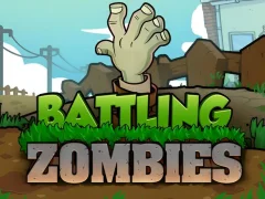Jeu Battling Zombies en ligne