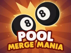 Jeu Pool Merge Mania en ligne