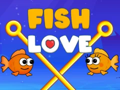 Jeu Fish Love en ligne
