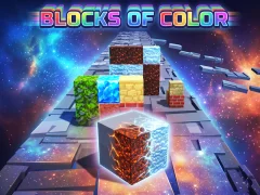 Jeu Blocks of color en ligne