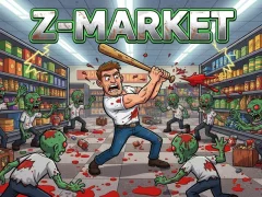 Jeu Z-Market en ligne