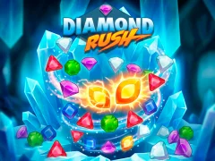 Jeu Diamond Rush en ligne