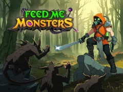 Jeu Feed me Monsters en ligne