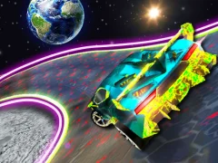 Jeu Moon city stunt en ligne