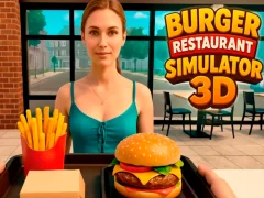 Jeu Burger Restaurant Simulator 3D en ligne