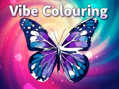 Jeu Vibe Colouring en ligne