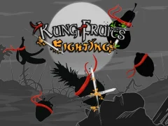 Jeu Kung Fruit Fighting en ligne