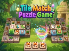 Jeu Tile Match Puzzle Game en ligne