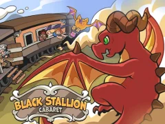 Jeu Black Stallion Cabaret en ligne