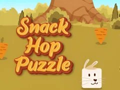 Jeu Snack Hop Puzzle en ligne