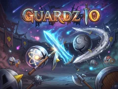 Jeu Guardz IO en ligne