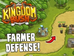 Jeu Kingdom Tower Defense en ligne