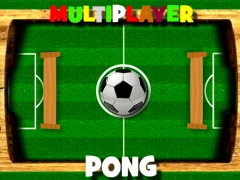 Jeu Multiplayer Pong en ligne