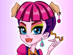 Jeu Monster High Makeup en ligne