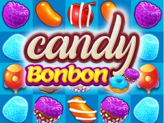 Jeu Candy Bonbon en ligne