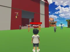 Jeu Natural Disaster Survival Obby en ligne
